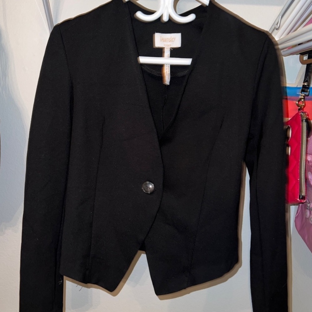 Laundry By Shelli Segal Blazer
